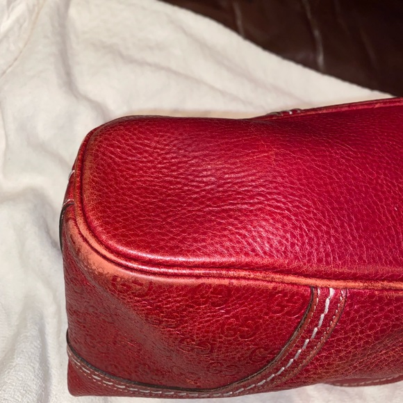 GUCCI SIGNORIA HOBO - Picture 12 of 16